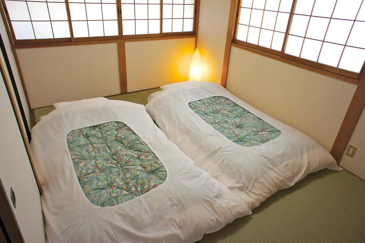 Дом отдыха Вилла Gion Rokudo Киото Япония