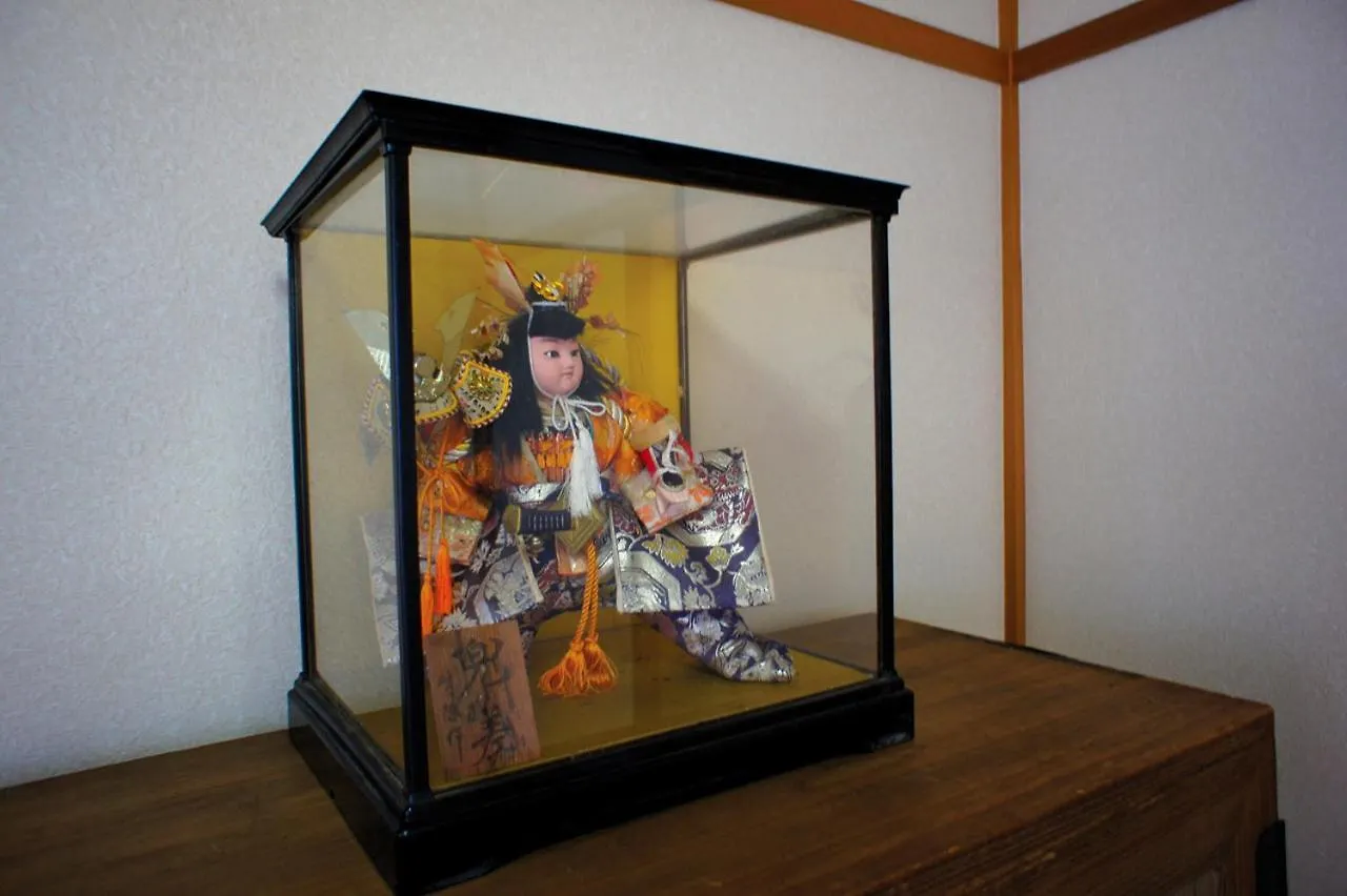 Дом отдыха Вилла Gion Rokudo Киото