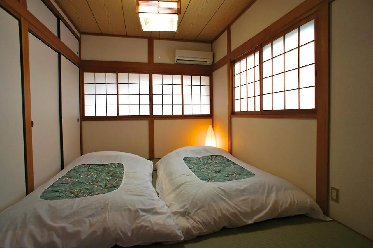 Villa Gion Rokudo à Kyoto Japon