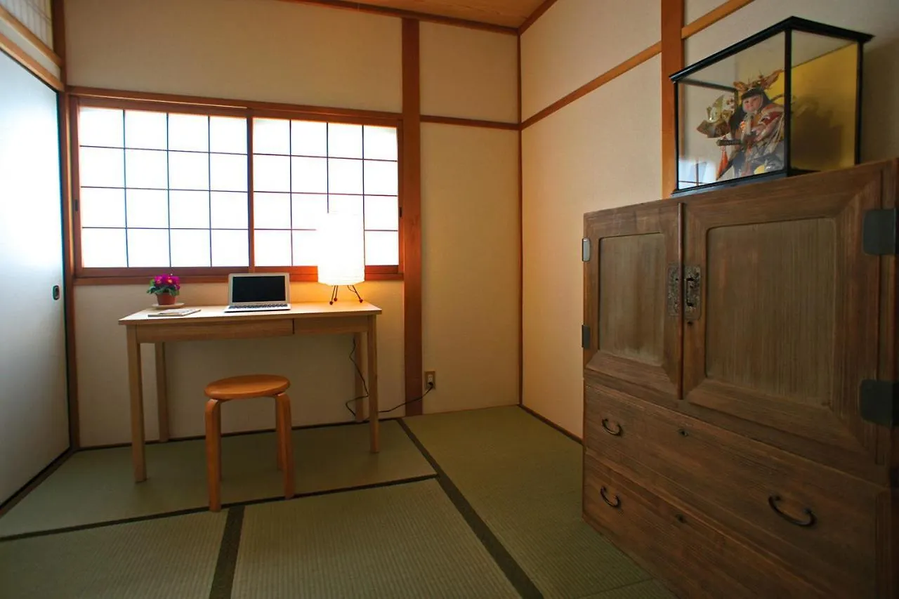 Villa Gion Rokudo à Kyoto 0*,