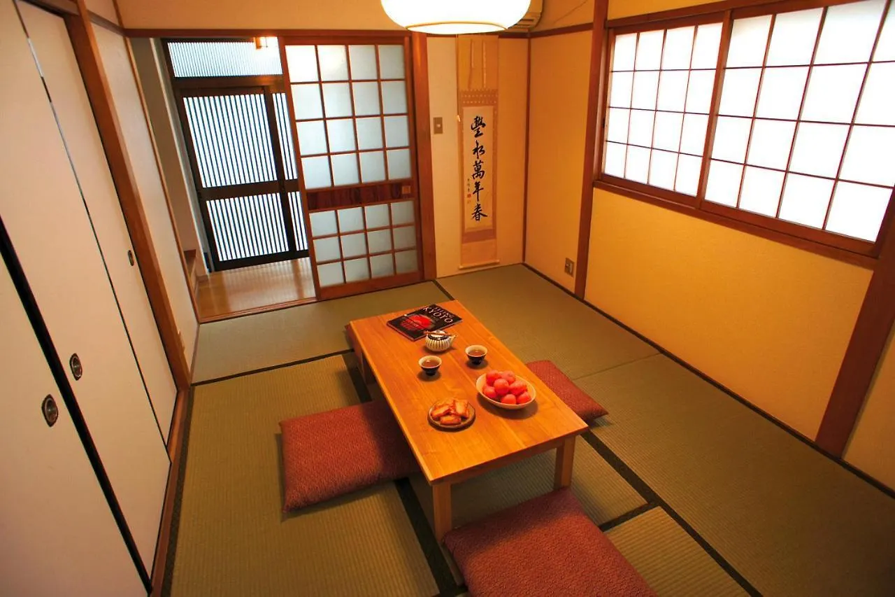Villa Gion Rokudo à Kyoto Hébergement de vacances