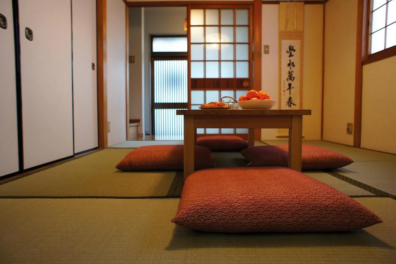 Villa Gion Rokudo à Kyoto