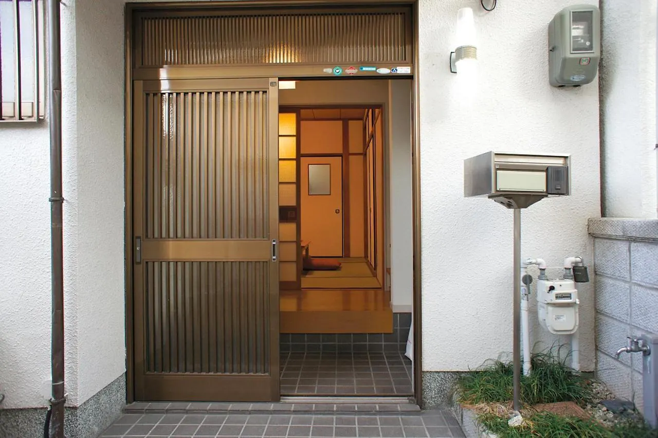 Hébergement de vacances Villa Gion Rokudo à Kyoto