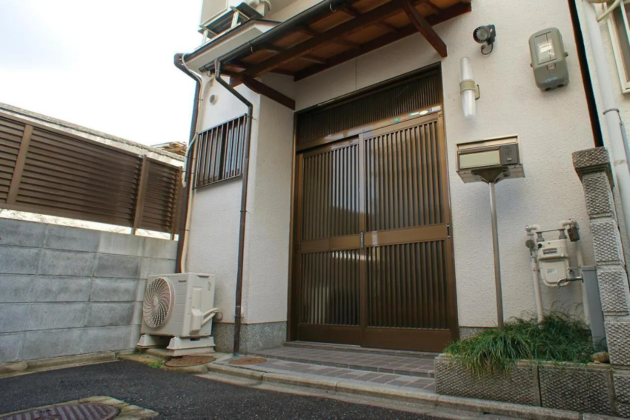 Hébergement de vacances Villa Gion Rokudo à Kyoto